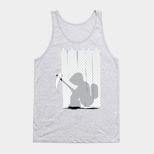 Reaper Tank Top by jbaki